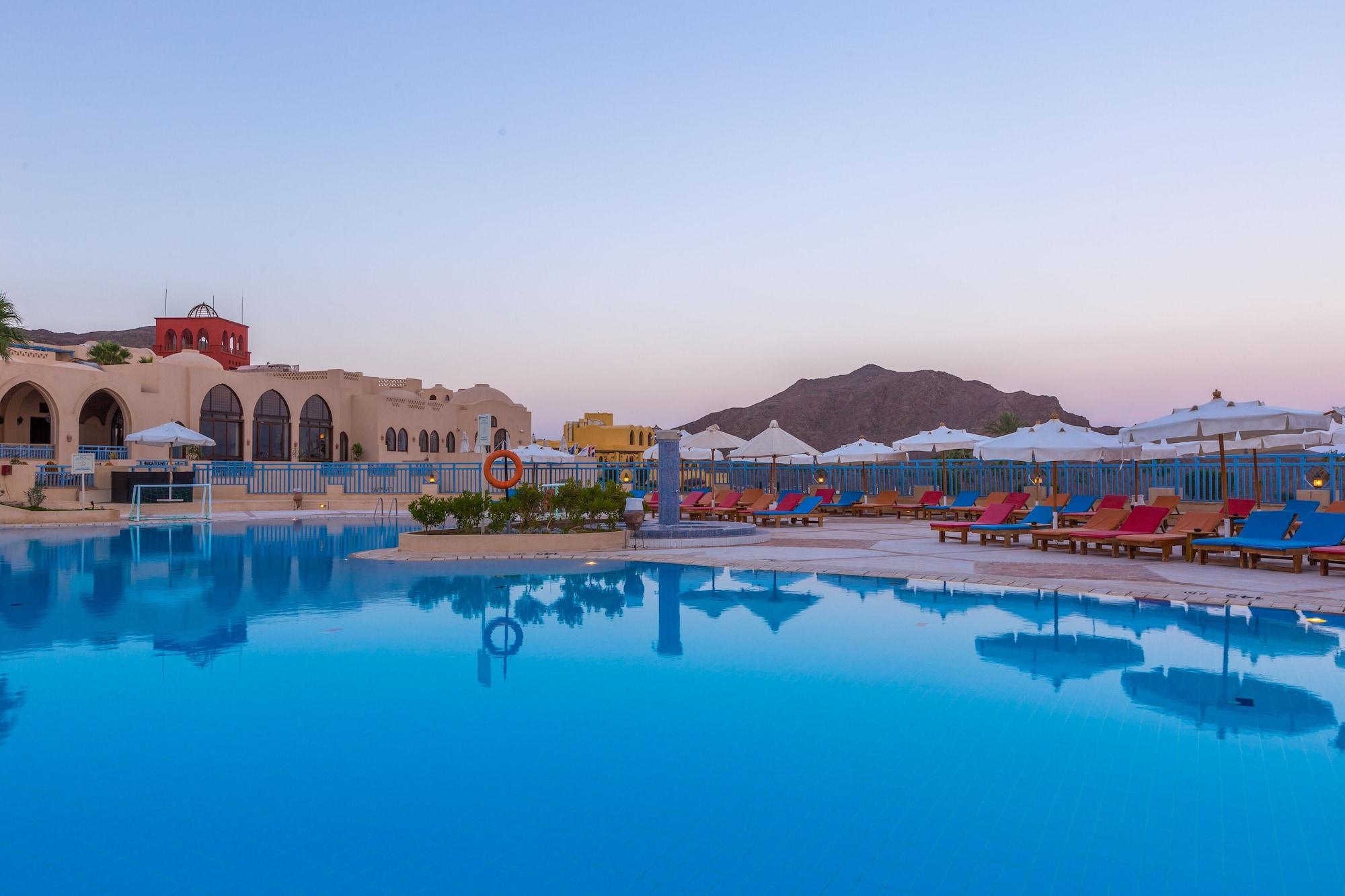 טאבה El Wekala Aqua Park Resort מראה חיצוני תמונה