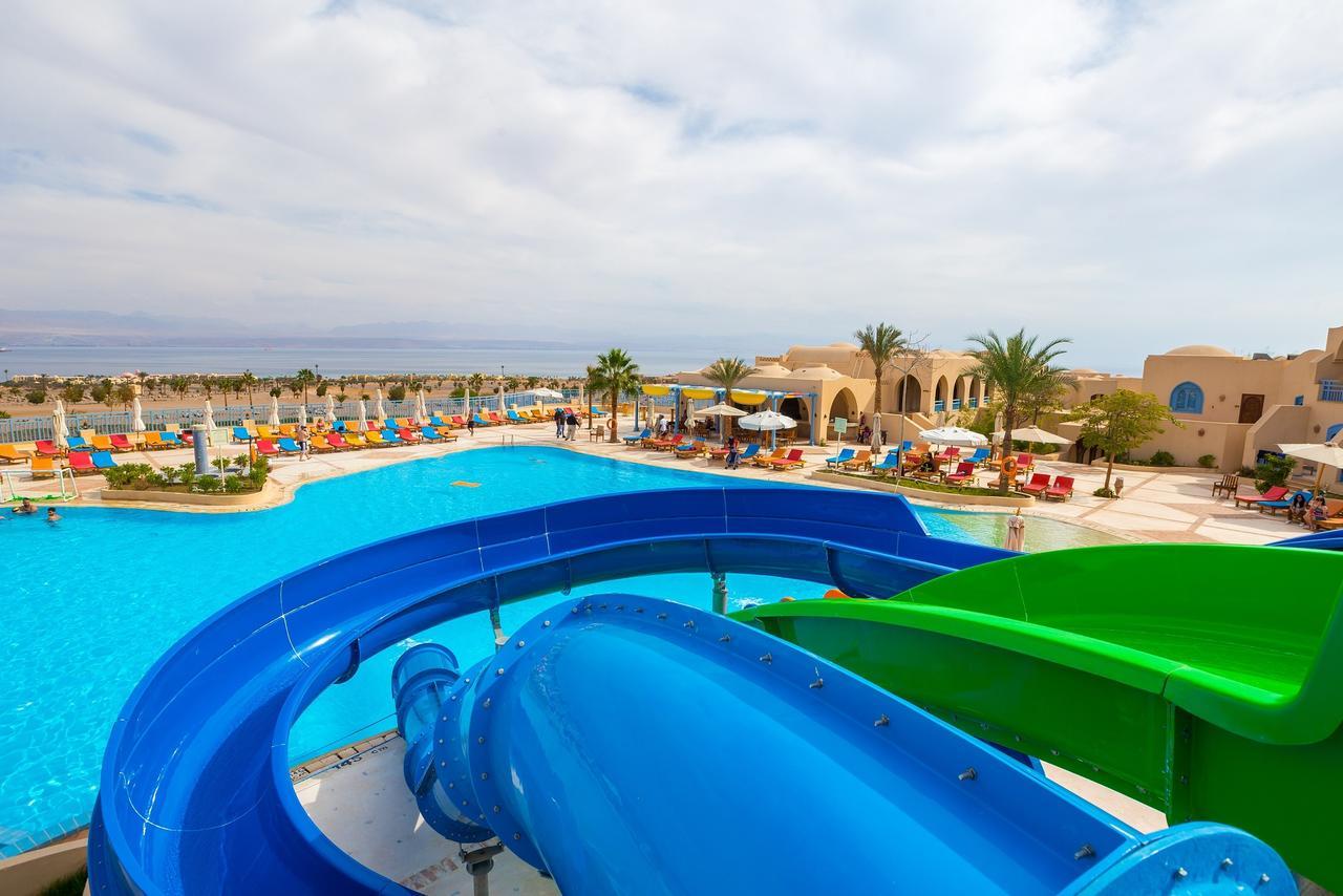 טאבה El Wekala Aqua Park Resort מראה חיצוני תמונה