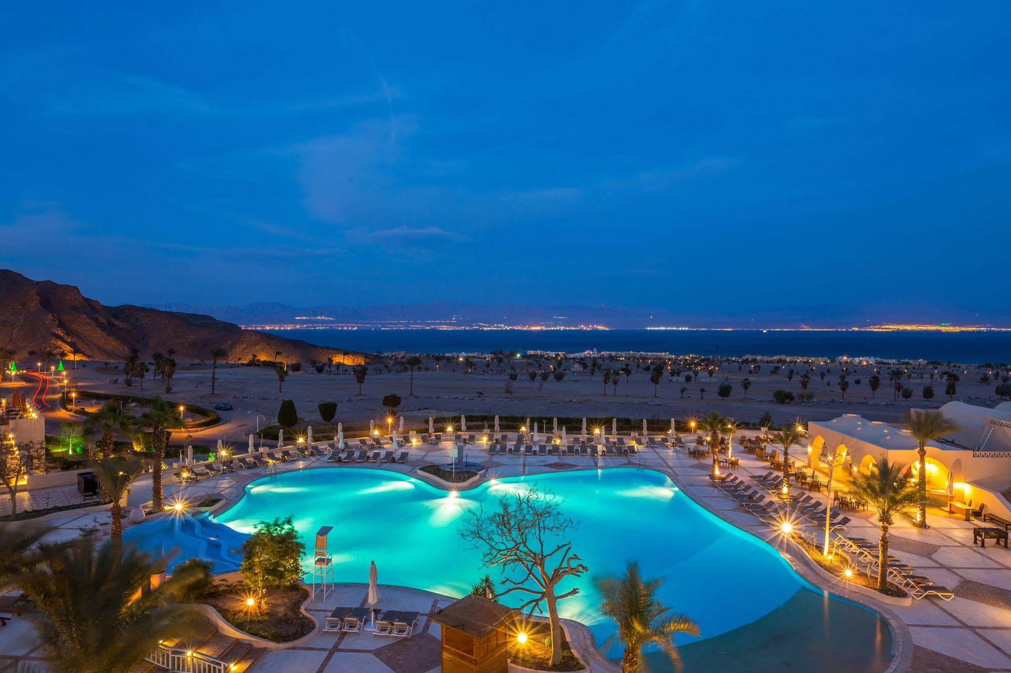 טאבה El Wekala Aqua Park Resort מראה חיצוני תמונה